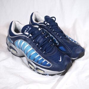 Nike Air Max Tailwind IV AQ2567-401 Men’s Size 8.5 Blue